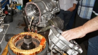 Transmisiones Automáticas en Híbridos