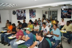 Módulo presencial del Master 2012 en Guayaquil